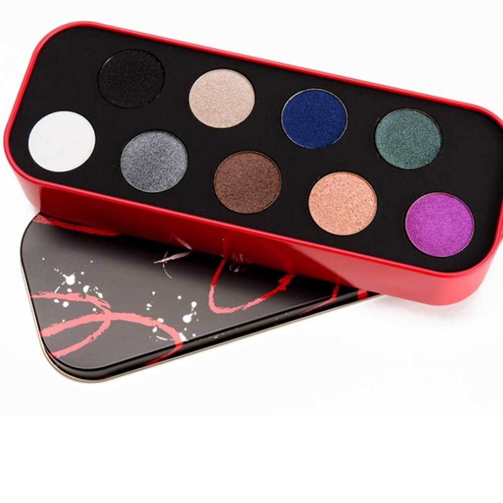 Make up forever- Artistry palette